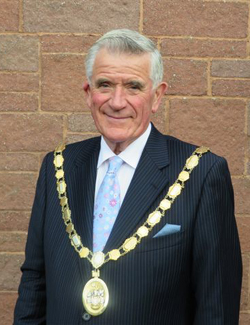 Councillor John Berry