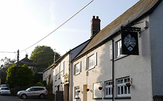The local pub