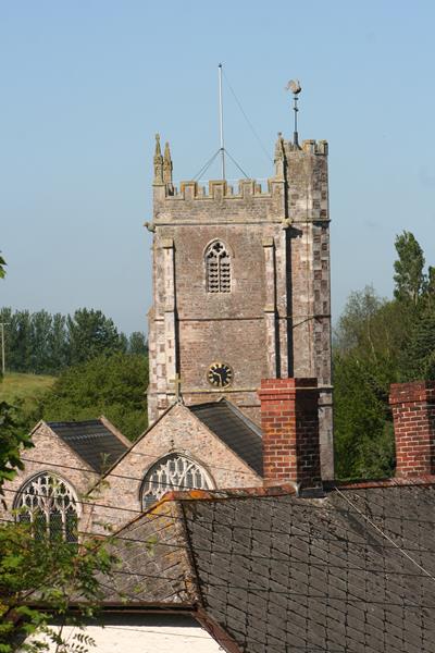 St Mary's Tower