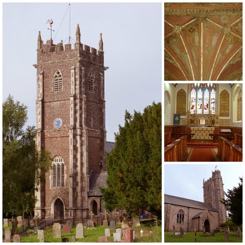 St Marys Church Collage