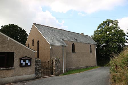 Sainthill Church Hall