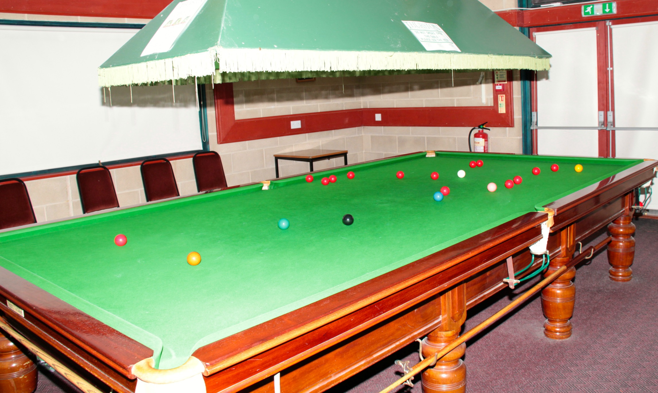 Snooker Club